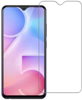 BRENZZ Tempered Glass Guard for Vivo Y95(Pack of 1)