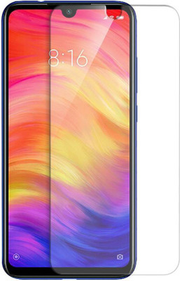 LIKEDESIGN Edge To Edge Tempered Glass for Mi Redmi note 7 Pro(Pack of 1)