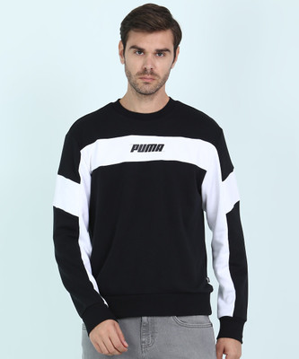 puma t shirts for mens full sleeves