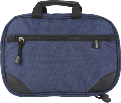 BAGS N PACKS Four Layer Foldable Briefcase Travel Toiletry Kit(Blue)