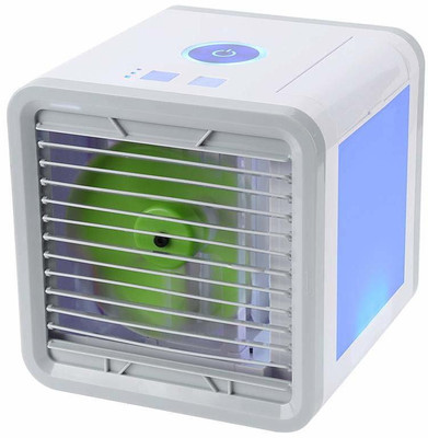 

Voltegic ® Personal Air Cooler 5.6-inch Portable Air Conditioner Fan Room/Personal Air Cooler(Multicolor, 1 Litres)