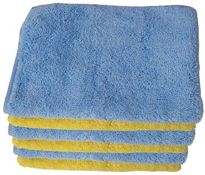Onlinch Wet and Dry Microfiber Cleaning Cloth(6 Units)