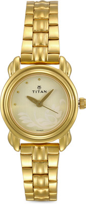 Titan Karishma Analog Watch - For Women