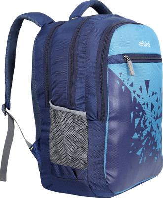 

alfisha Casual Backpacks (Navy Blue) Waterproof Multipurpose Bag(Blue, 29 L)