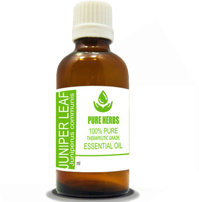 S.R.Brothers Juniper Leaf Essential Oil 15ml(15 ml)