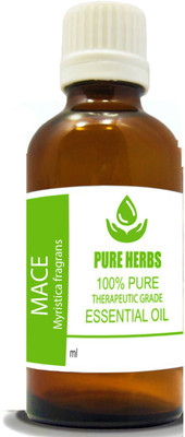 S.R.Brothers Pure Mace Essential Oil 15ml(15 ml)