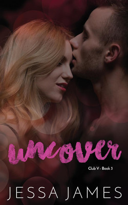 Uncover(English, Paperback, James Jessa)