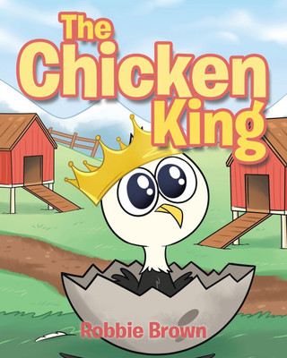 The Chicken King(English, Paperback, Brown Robbie)