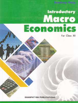Introductory Macro Economics for Class 12(English, Paperback, unknown)