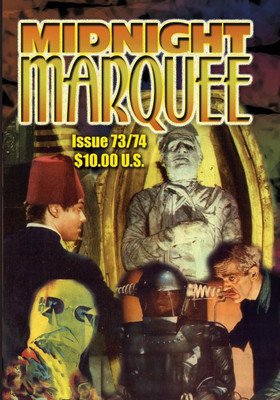 Midnight Marquee 73/74(English, Paperback, unknown)