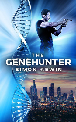 The Genehunter(English, Paperback, Kewin Simon)
