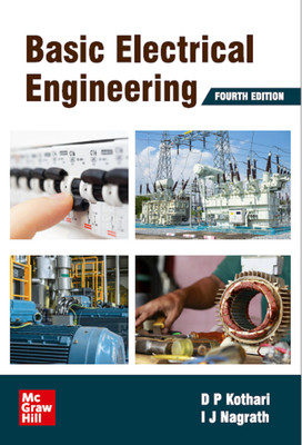 Basic Electrical Engineering(English, Paperback, Nagrath I.J.)
