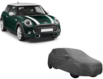 COVERPLANET Car Cover For Mini Cooper Countryman (With Mirror Pockets)(Grey)