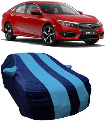 UDGHA Car Cover For Tata Estate (With Mirror Pockets)(Multicolor)