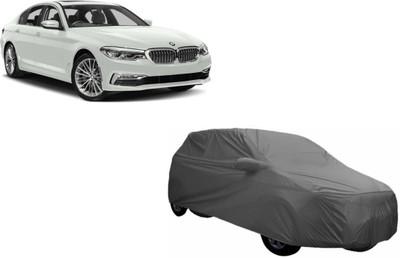 ANLOPE Car Cover For BMW 5 Series GT (With Mirror Pockets)(Grey)