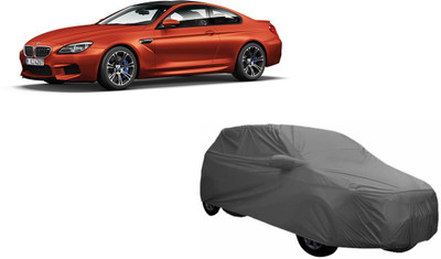 ANLOPE Car Cover For BMW M4 (With Mirror Pockets)(Grey)