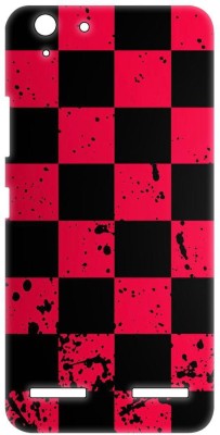 Smutty Back Cover for Lenovo Vibe K5 - Box Print(Multicolor, Hard Case, Pack of: 1)