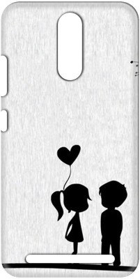 Smutty Back Cover for Lenovo Vibe K5 Note - Cute Print(Multicolor, Hard Case, Pack of: 1)
