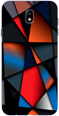 Artcase Back Cover for Samsung Galaxy J7 Pro(Multicolor, Dual Protection, Silicon, Pack of: 1)
