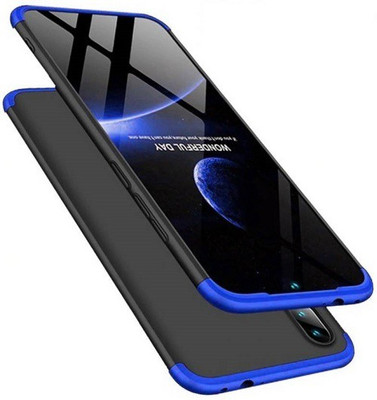 Trimanav Back Cover for Mi Redmi Note 7, Mi Redmi Note 7 Pro, Mi Redmi Note 7S(Blue, Black, Hard Case) Trimanav Back Cover for Mi Redmi Note 7, Mi Redmi Note 7 Pro, Mi Redmi Note 7S(Blue, Black, Hard Case)