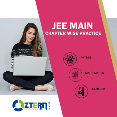 

Oztern JEE MAIN 2020 Chapter wise Practice(Pen drive)