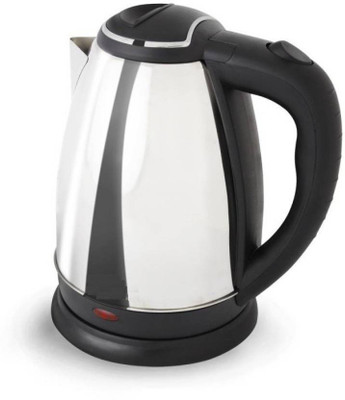 

APNA KANHA Stainless Steel Energy Saving Fast Electric Kettle Electric Kettle(1.8 L, Multicolor)