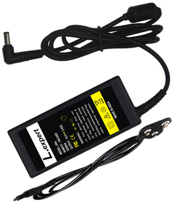 L.expert LifeBook L1010 65W 19V 3.42A 65 W Adapter(Power Cord Included)