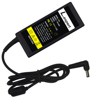 L.expert Lifebook S904 65W 19V 3.42A 65 W Adapter(Power Cord Included)