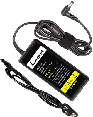 L.expert BOOK A557 65W 19V 3.42A 65 W Adapter(Power Cord Included)