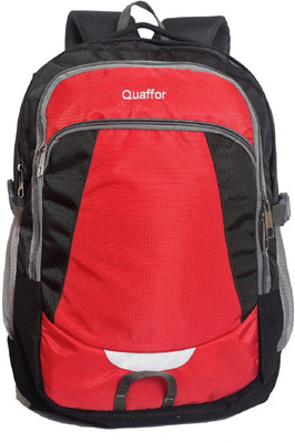 

Quaffor AAR0034 Multipurpose Bag(Red, 29 L)