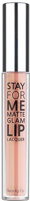 

STAY FOR ME STAY FOR ME™ - Moist Glam Lip Lacquer / Gloss | Colour – 03 Lavish(0.5 ml, 03 Lavish)