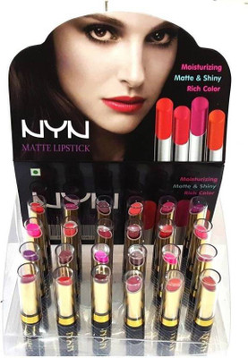 NYN LIPSTICK(MULTI, COLOUR, 10 ml)