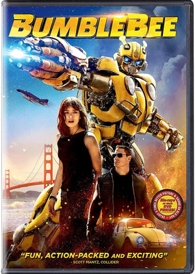 

Bumblebee(DVD English)