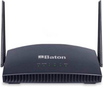 

iBall iB WRB-303N Router Router(Black)