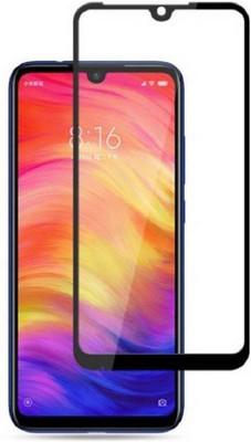 BRENZZ Edge To Edge Tempered Glass for Mi Redmi Note 7, Mi Redmi Note 7 Pro, Mi Redmi Note 7S(Pack of 1)