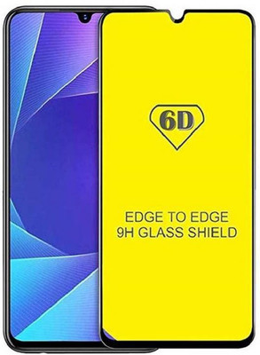 Hyper Edge To Edge Tempered Glass for Vivo Y95(Pack of 1)