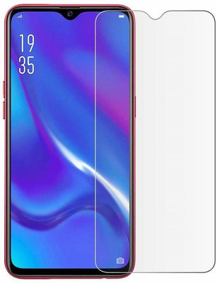DSCASE Tempered Glass Guard for Oppo K1(Pack of 1)