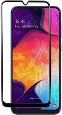 GLOBALCASE Tempered Glass Guard for SAMSUNG GALAXY A70(Pack of 1)
