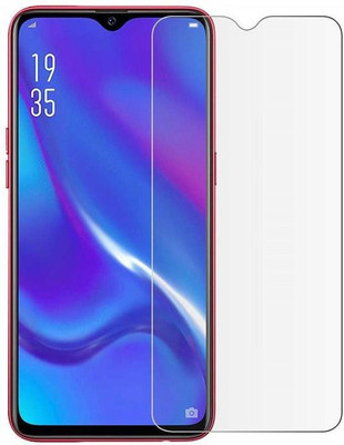 DSCASE Tempered Glass Guard for Oppo K1(Pack of 1)
