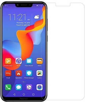 SMARTCASE Tempered Glass Guard for HONOR PLAY(Pack of 1)