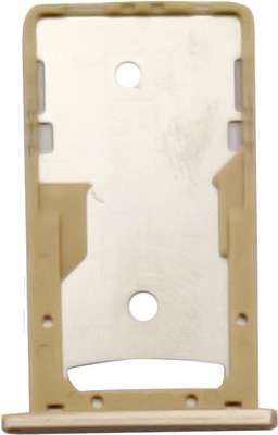 Pacificdeals Sim Card Tray(Compatible With Xiaomi Redmi 4A - Gold)