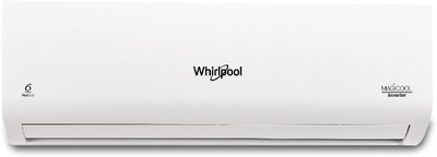 Whirlpool 1.5 Ton 3 Star Split Inverter AC  - White(1.5T Magicool Inverter 3S Copr-W-I, Copper Condenser)   Air Conditioner  (Whirlpool)