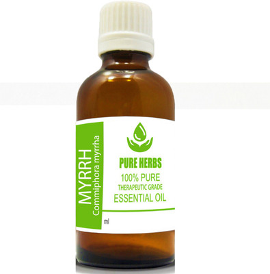 S.R.Brothers Myrrh Essential Oil 15ml(15 ml)