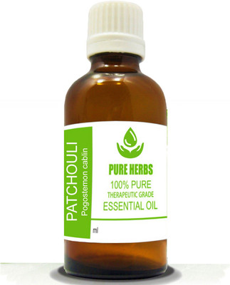 S.R.Brothers Patchouli Essential Oil 15ml(15 ml)