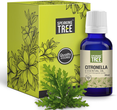 

Speaking tree Citronella essential oil - 30ml(30 ml)