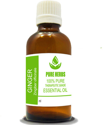S.R.Brothers Ginger Essential Oil 15ml Pure(15 ml)