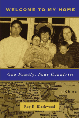 Welcome To My Home(English, Paperback, Blackwood Roy E)