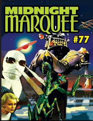 Midnight Marquee 77(English, Paperback, unknown)
