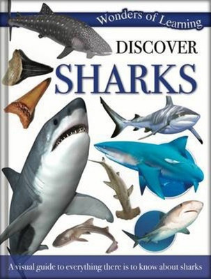 Wonders of Learning: Discover Sharks(English, Hardcover, unknown)