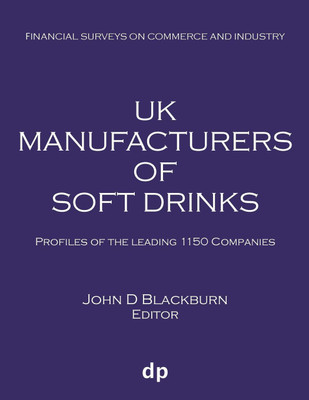 UK Manufacturers of Soft Drinks(English, Paperback, unknown)